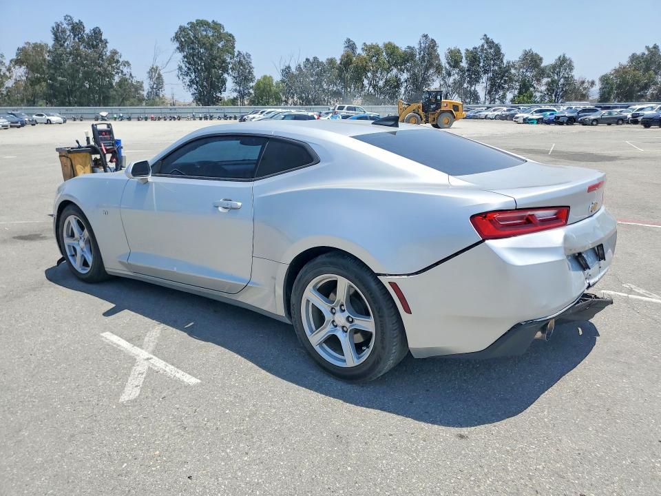 Aukcja sprzedaży 2016 Chevrolet Camaro, vin: 1G1FB1RS5G0152129, numer aukcji: 53615206