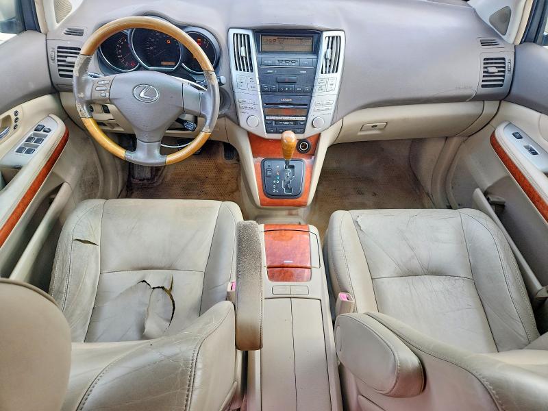 Продаж на аукціоні авто 2004 Lexus Rx, vin: JTJGA31U440016641, номер лоту: 52208476