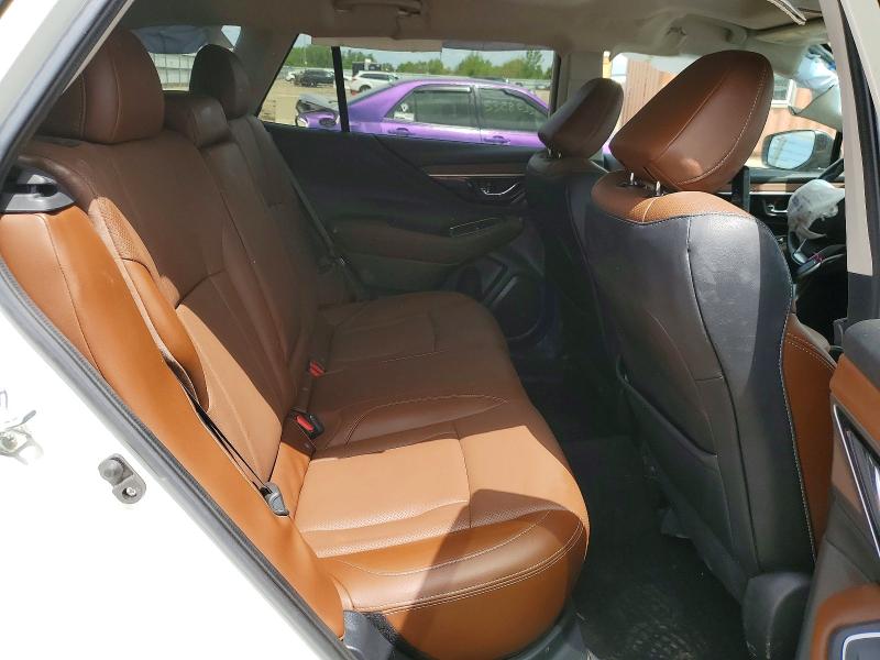 52885286 :رقم المزاد ، 4S4BTGPD5M3224334 vin ، 2021 Subaru Outback مزاد بيع