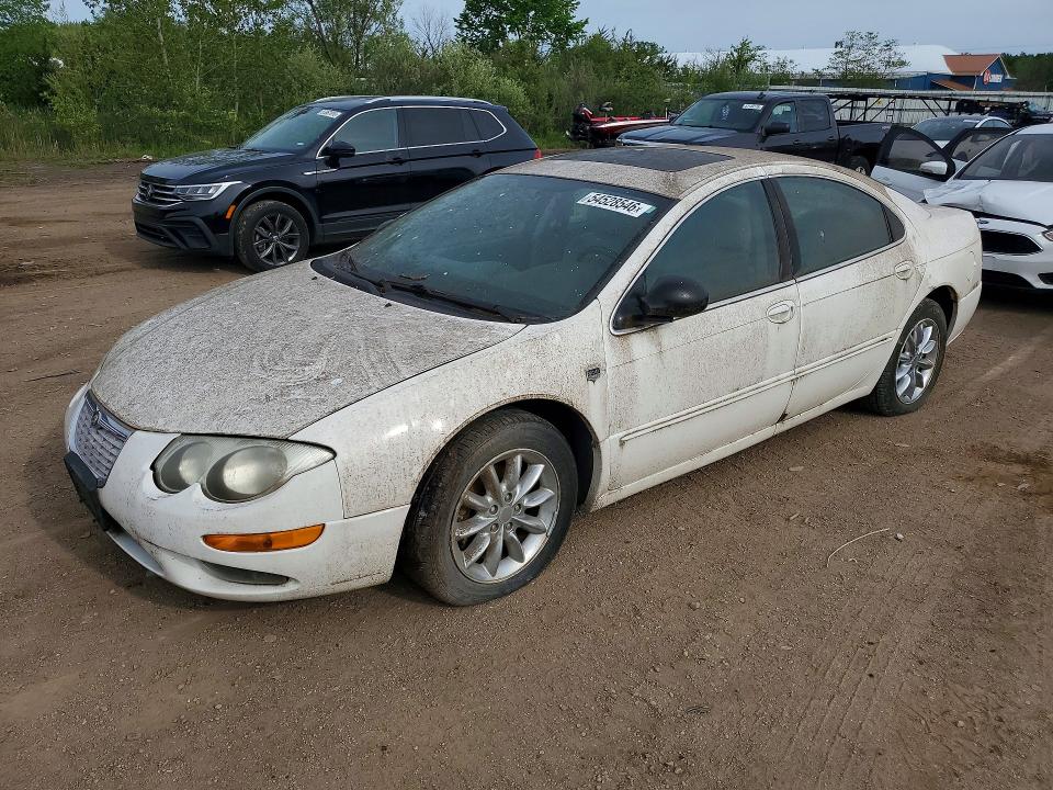 2003 Chrysler 300m მანქანა იყიდება აუქციონზე, vin: 2C3HE66G43H512845, აუქციონის ნომერი: 54528546