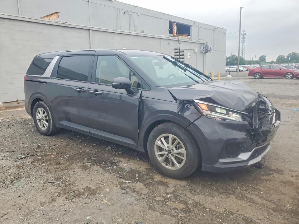 Aukcja sprzedaży 2024 Kia Carnival, vin: KNDNB4H38R6435252, numer aukcji: 55095026