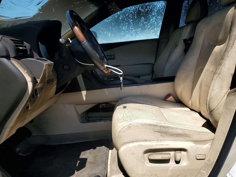 2013 Lexus Rx 350 მანქანა იყიდება აუქციონზე, vin: 2T2ZK1BA6DC129042, აუქციონის ნომერი: 51955966