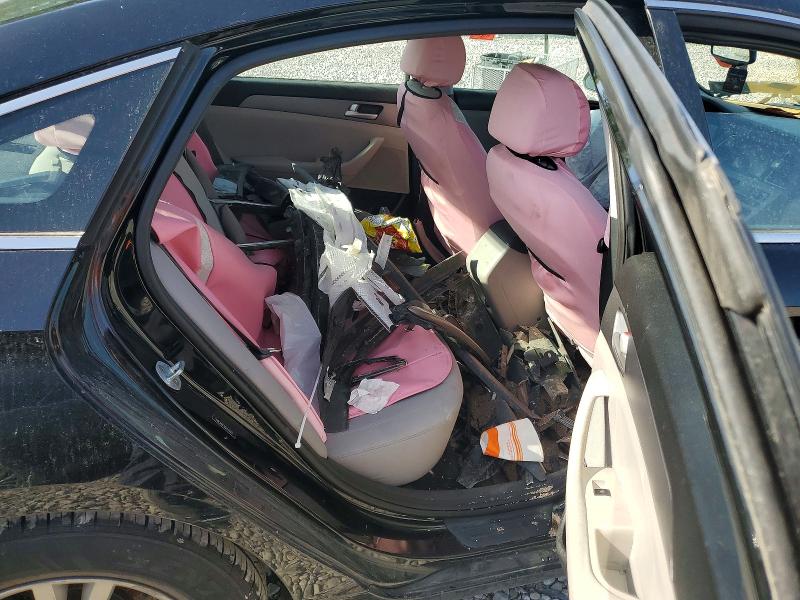 Aukcja sprzedaży 2016 Hyundai Sonata, vin: 5NPE24AF3GH347605, numer aukcji: 52726896
