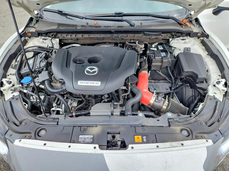 Aukcja sprzedaży 2019 Mazda 6, vin: JM1GL1TY9K1506646, numer aukcji: 51890546