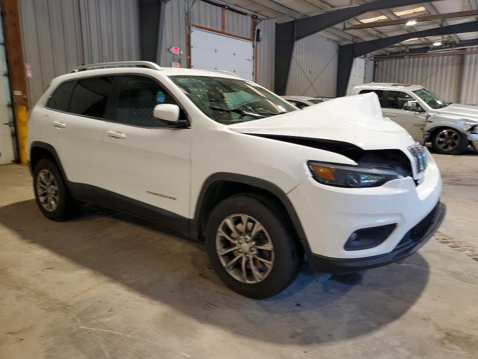Aukcja sprzedaży 2020 Jeep Cherokee, vin: 1C4PJMLB5LD500393, numer aukcji: 55136476