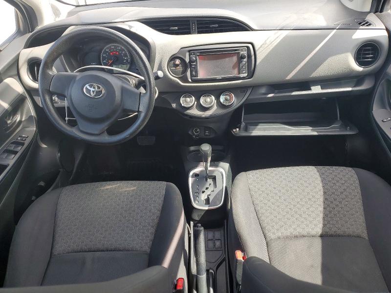 52057196 :رقم المزاد ، VNKKTUD39GA066845 vin ، 2016 Toyota Yaris مزاد بيع