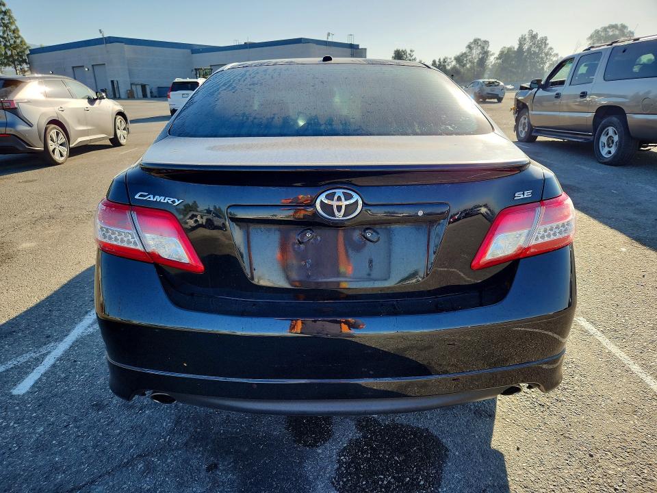 2011 Toyota Camry მანქანა იყიდება აუქციონზე, vin: 4T1BF3EK4BU694850, აუქციონის ნომერი: 54146236