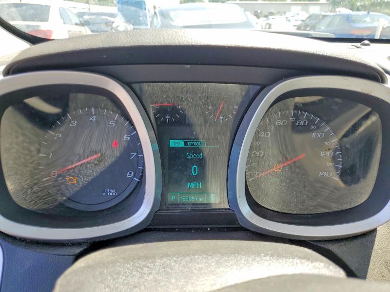 Aukcja sprzedaży 2013 Chevrolet Equinox, vin: 2GNFLGEK7D6279021, numer aukcji: 52739166