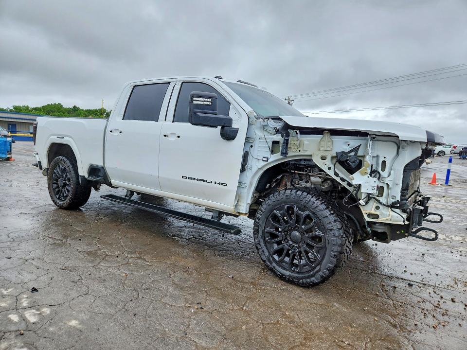 Продажа на аукционе авто 2025 Gmc Sierra, vin: 1GT4UXEY8SF125714, номер лота: 52416446