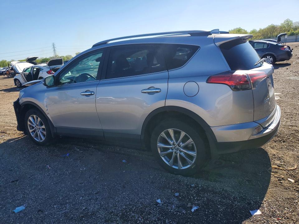 2017 Toyota Rav4 მანქანა იყიდება აუქციონზე, vin: 2T3DFREV3HW666155, აუქციონის ნომერი: 53455996