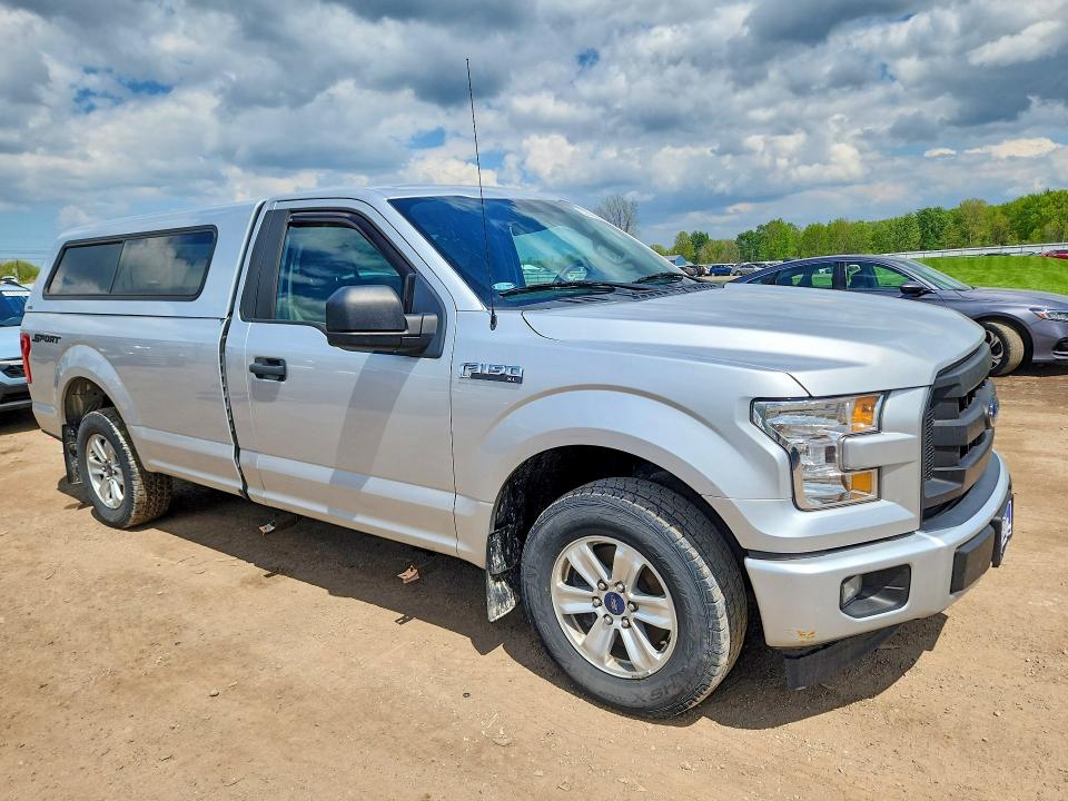 Aukcja sprzedaży 2017 Ford F150, vin: 1FTMF1C81HKD67853, numer aukcji: 52531036