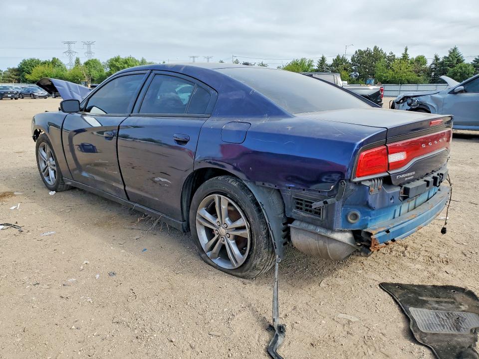 2014 Dodge Charger მანქანა იყიდება აუქციონზე, vin: 2C3CDXJG2EH315850, აუქციონის ნომერი: 54245806