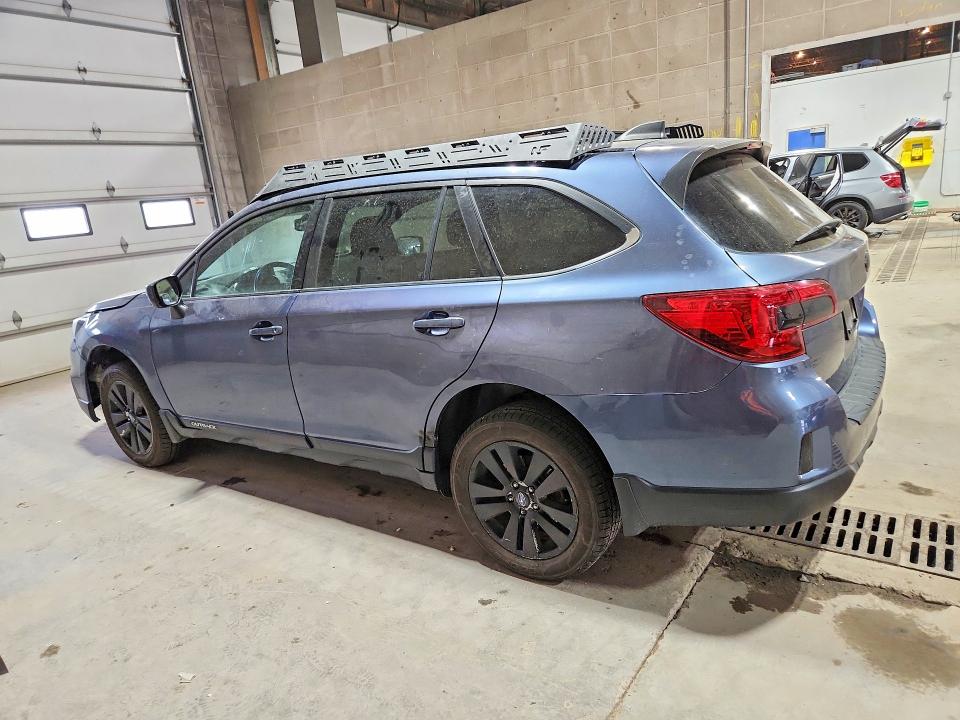 53123456 :رقم المزاد ، 4S4BSADCXH3372111 vin ، 2017 Subaru Outback مزاد بيع