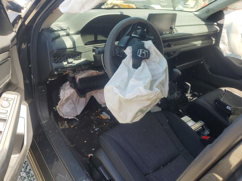 53285876 :رقم المزاد ، 1HGCY1F33RA065351 vin ، 2024 Honda Accord مزاد بيع