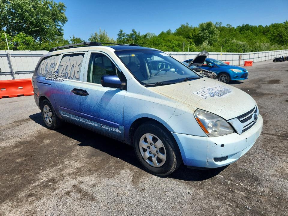 Aukcja sprzedaży 2008 Kia Sedona, vin: KNDMB233386239306, numer aukcji: 55333516
