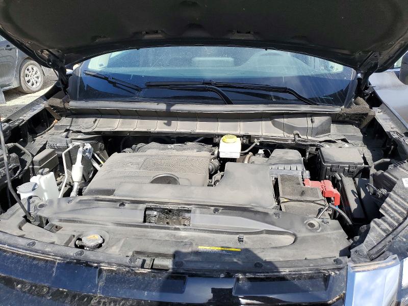 2024 Nissan Pathfinder მანქანა იყიდება აუქციონზე, vin: 5N1DR3CD7RC277632, აუქციონის ნომერი: 52698786