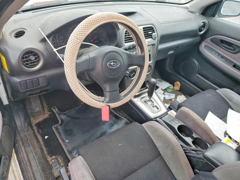 Продажа на аукционе авто 2006 Subaru Impreza, vin: JF1GG67686H812105, номер лота: 53411986