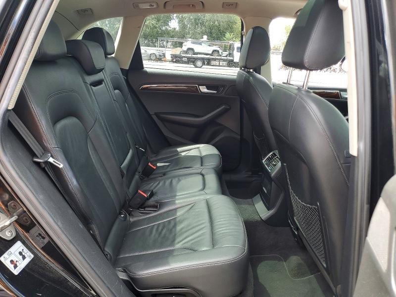 2012 Audi Q5 მანქანა იყიდება აუქციონზე, vin: WA1CFAFP1CA044295, აუქციონის ნომერი: 51719576