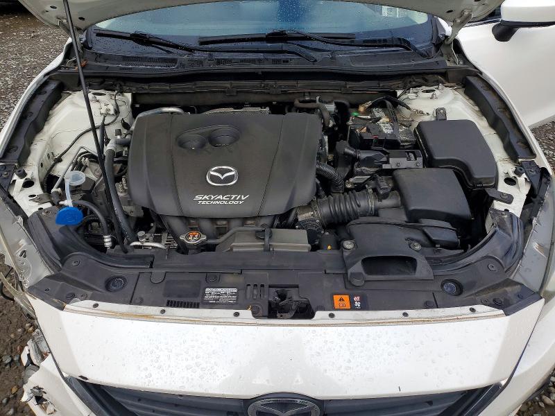 2015 Mazda 3 მანქანა იყიდება აუქციონზე, vin: JM1BM1L78F1221117, აუქციონის ნომერი: 54543126
