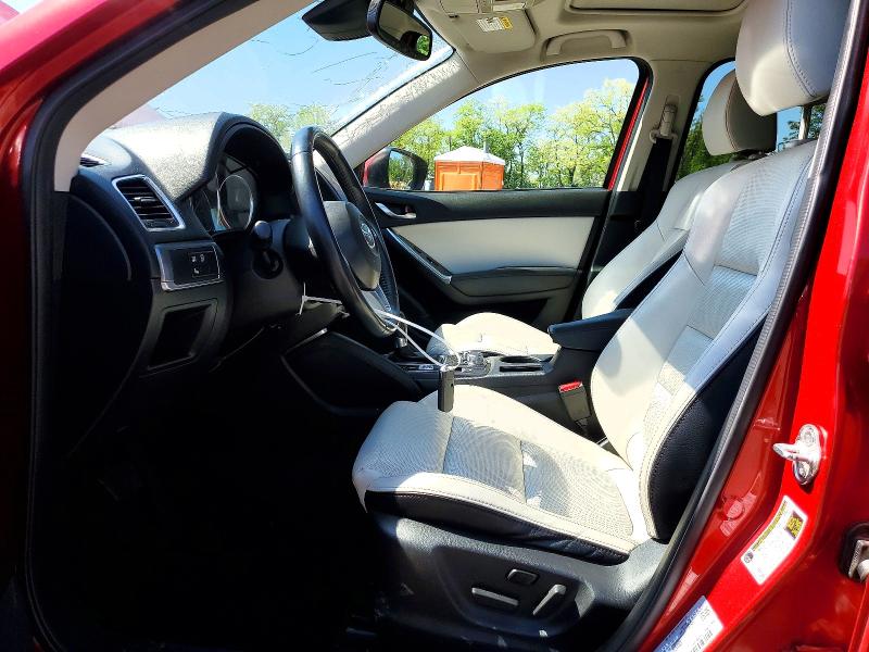 48548036 :رقم المزاد ، JM3KE4DY5G0604324 vin ، 2016 Mazda Cx-5 مزاد بيع