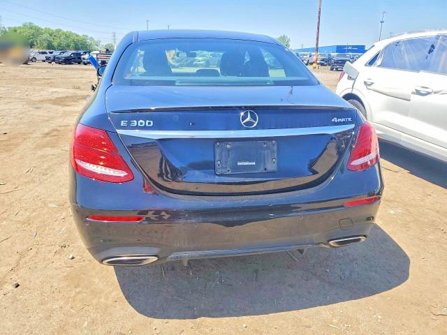 Auction sale of the 2018 Mercedes-benz E, vin: WDDZF4KB6JA354294, lot number: 55029086