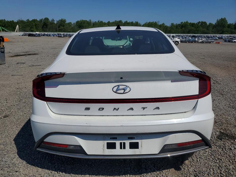 Продажа на аукционе авто 2021 Hyundai Sonata, vin: 5NPEG4JA3MH079916, номер лота: 53579456
