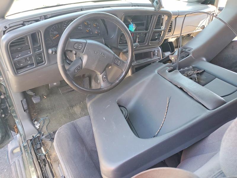 Продаж на аукціоні авто 2003 Gmc New Sierra, vin: 2GTEC19TX31157155, номер лоту: 53595916