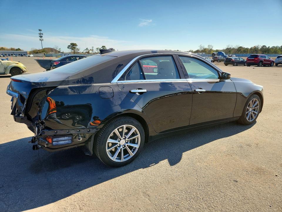 Aukcja sprzedaży 2019 Cadillac Cts, vin: 1G6AR5SS0K0100496, numer aukcji: 51996516