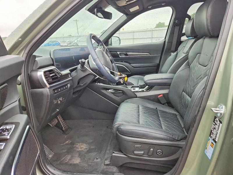 Продаж на аукціоні авто 2025 Kia Telluride, vin: 5XYP5DGC8SG670688, номер лоту: 54913016