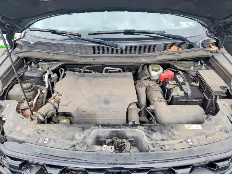 52891556 :رقم المزاد ، 1FM5K8GTXGGC29524 vin ، 2016 Ford Explorer مزاد بيع