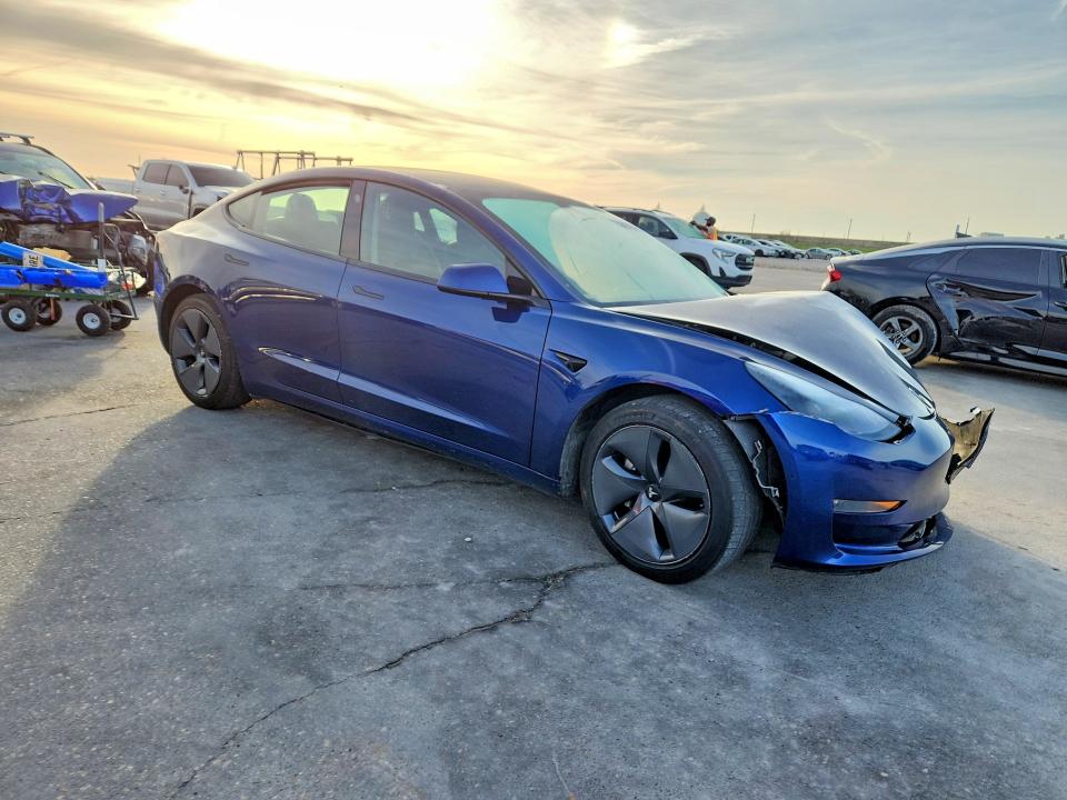 Aukcja sprzedaży 2021 Tesla Model 3, vin: 5YJ3E1EB1MF087008, numer aukcji: 52457276