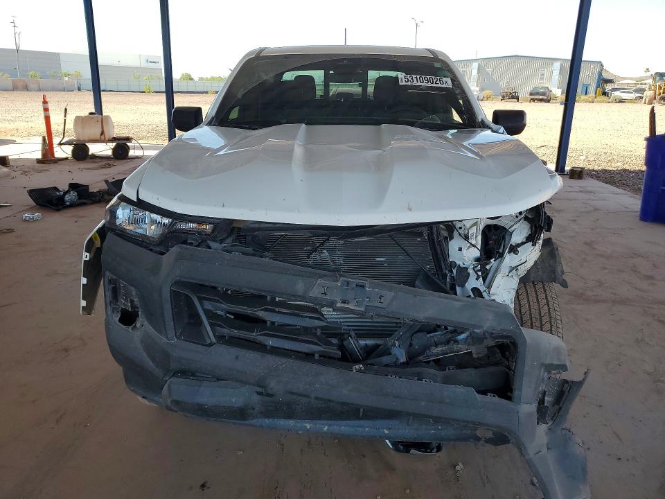 Aukcja sprzedaży 2025 Chevrolet Colorado, vin: 1GCPTBEK2S1213069, numer aukcji: 53109026