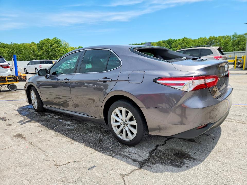 2019 Toyota Camry მანქანა იყიდება აუქციონზე, vin: 4T1B11HK8KU713804, აუქციონის ნომერი: 52415236