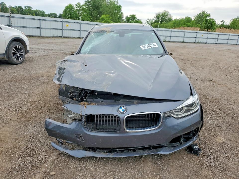 Продаж на аукціоні авто 2018 Bmw 320, vin: WBA8A3C53JA357819, номер лоту: 54645256