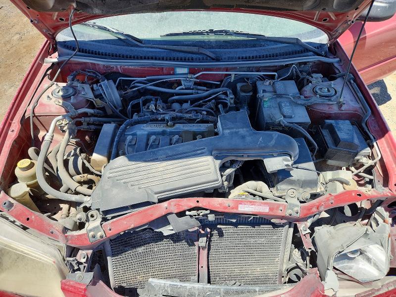 49006566 :رقم المزاد ، JM1BJ2237Y0259301 vin ، 2000 Mazda Protege مزاد بيع