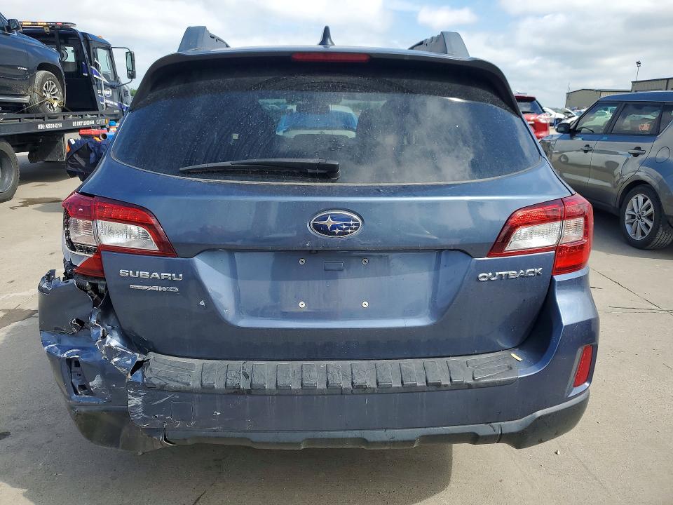 Aukcja sprzedaży 2016 Subaru Outback, vin: 4S4BSBHC4G3215818, numer aukcji: 54791906