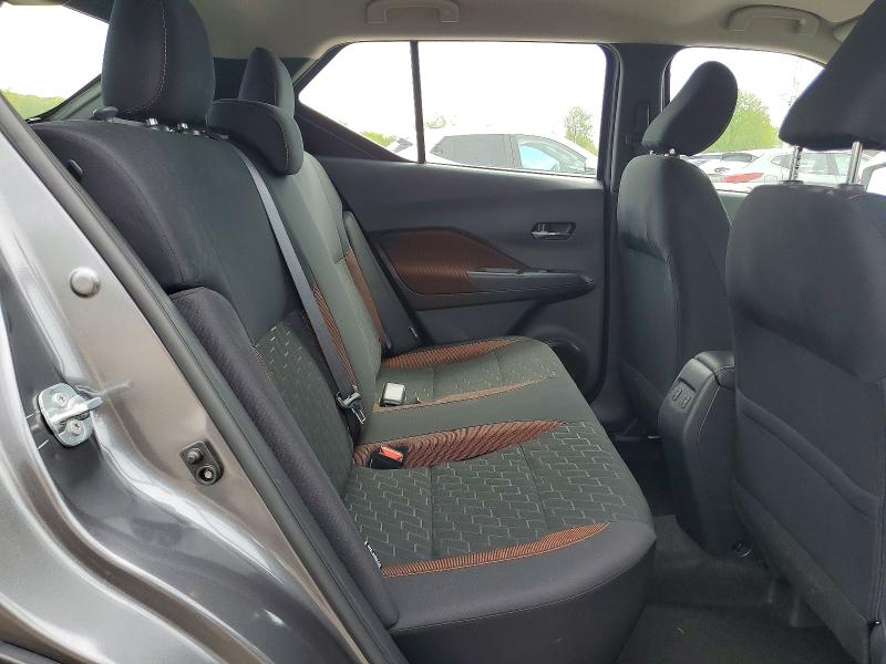 53385226 :رقم المزاد ، 3N1CP5DV8RL551484 vin ، 2024 Nissan Kicks مزاد بيع