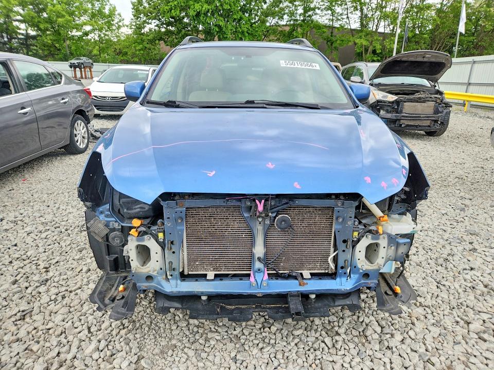 Aukcja sprzedaży 2014 Subaru Xv Crosstrek, vin: JF2GPACC6E8264047, numer aukcji: 55019566