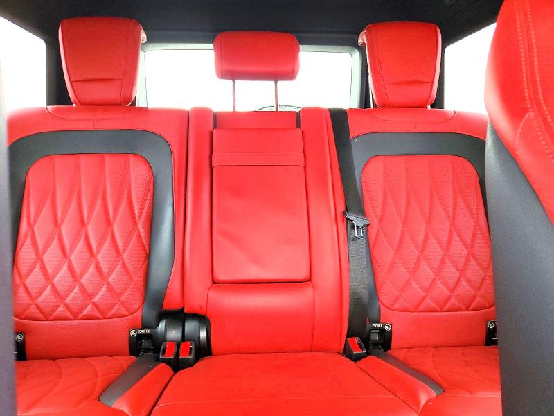 52047316 :رقم المزاد ، W1NYC7HJ9MX405280 vin ، 2021 Mercedes-benz G مزاد بيع