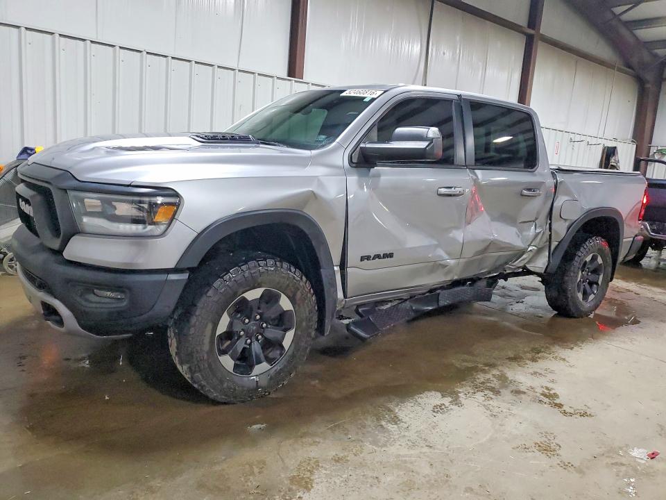 Продажа на аукционе авто 2020 Ram 1500, vin: 1C6SRFLT1LN191384, номер лота: 52460816