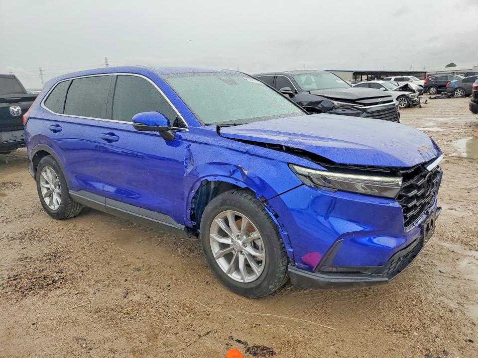 55083156 :رقم المزاد ، 2HKRS3H73SH306037 vin ، 2025 Honda Cr-v مزاد بيع
