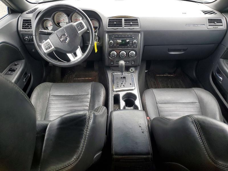52537806 :رقم المزاد ، 2C3CDYAG7DH524540 vin ، 2013 Dodge Challenger مزاد بيع