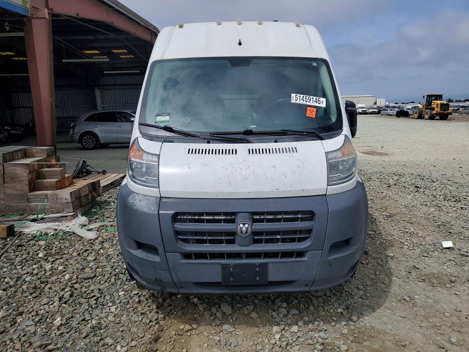 2015 Ram Promaster 2500 მანქანა იყიდება აუქციონზე, vin: 3C6TRVCGXFE509111, აუქციონის ნომერი: 51459146