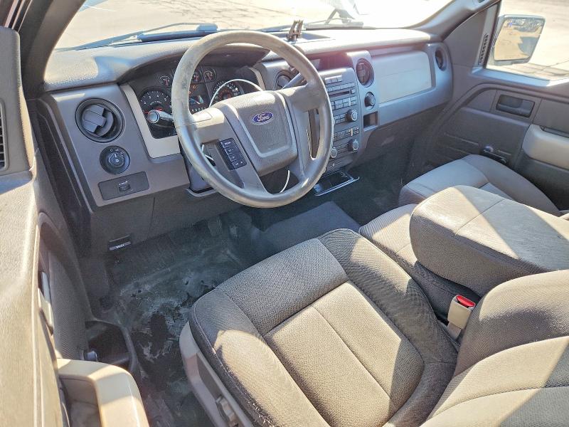 52930896 :رقم المزاد ، 1FTRF12W39KB99074 vin ، 2009 Ford F150 مزاد بيع