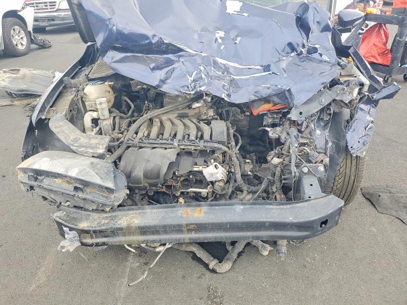 55191496 :رقم المزاد ، 1VWCM7A37CC061333 vin ، 2012 Volkswagen Passat مزاد بيع