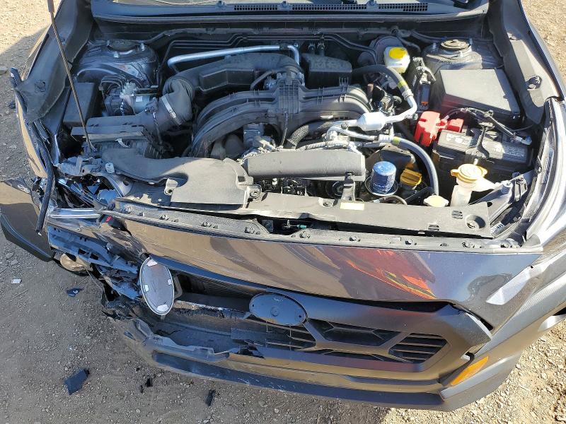 Продаж на аукціоні авто 2025 Subaru Crosstrek, vin: 4S4GUHT60S3701250, номер лоту: 53733046