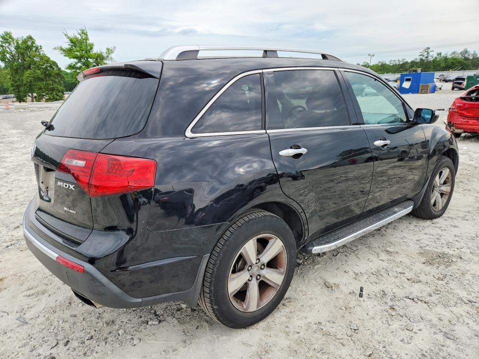 Aukcja sprzedaży 2012 Acura Mdx, vin: 2HNYD2H25CH522366, numer aukcji: 51668146