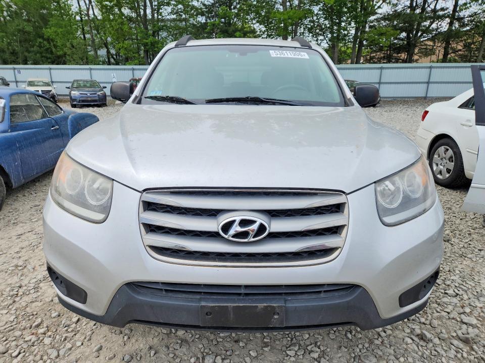 Продажа на аукционе авто 2012 Hyundai Santa Fe, vin: 5XYZGDAB3CG104037, номер лота: 53611906