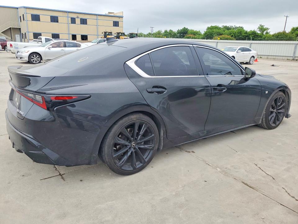 Продаж на аукціоні авто 2021 Lexus Is, vin: JTHGZ1B29M5040139, номер лоту: 52422736