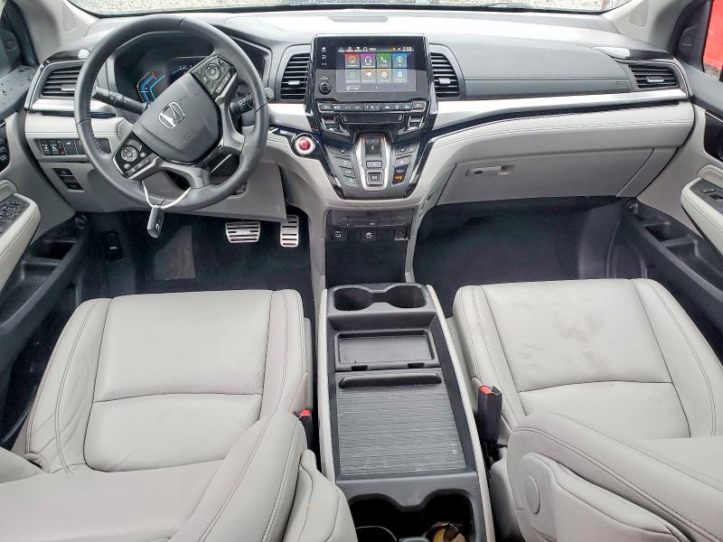 Продажа на аукционе авто 2024 Honda Odyssey, vin: 5FNRL6H89RB049983, номер лота: 53395786